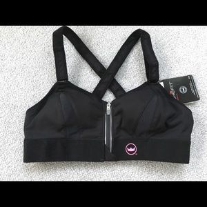 SheFit bra luxe size
